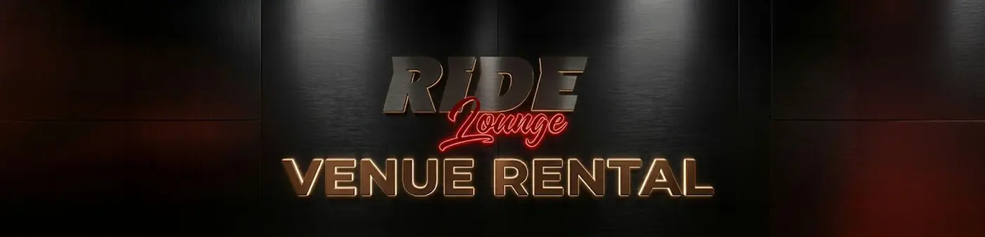 Ride Lounge venue rental
